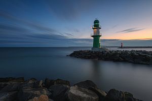Westmole Warnemünde