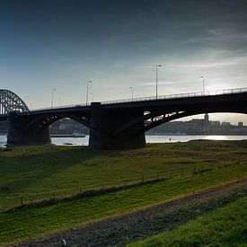 Pont sur Robert van den Baar