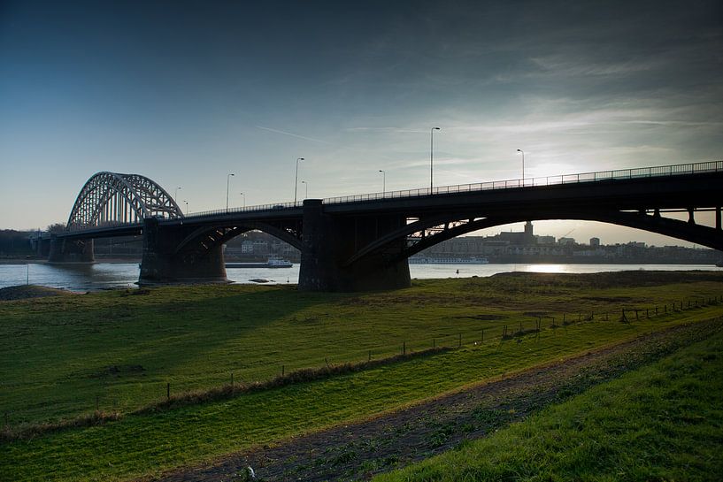 Brücke von Robert van den Baar