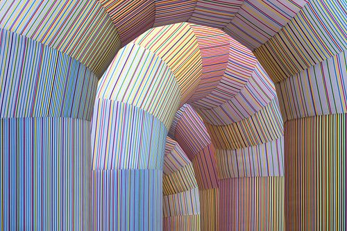 Arches Of Creativity