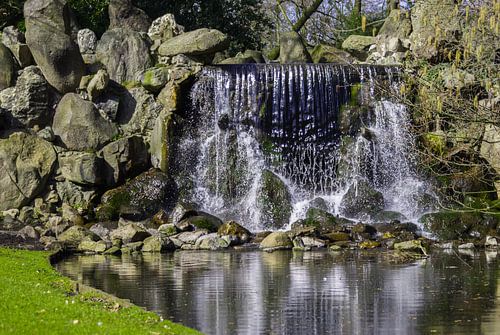 Sonsbeek waterval