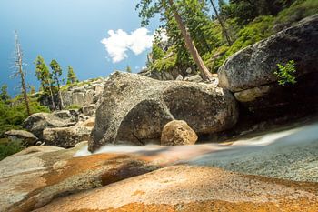 Bassi Falls, California