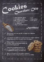 Dessert-Rezept: Schokoladen-Chip-Keks