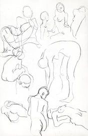 model drawing-11_1995 by Hans Zantman