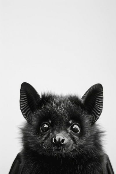 Chauve-souris par Poster Art Shop