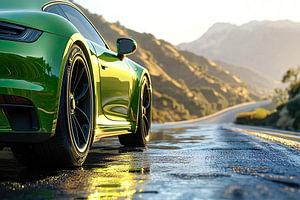 Porsche 911 GT3