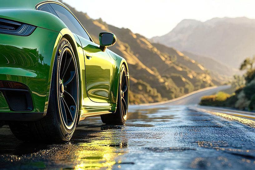 Porsche 911 GT3 by PixelPrestige