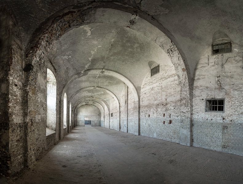 Vilvoorde Disziplinarhaus Urbex von shoott photography