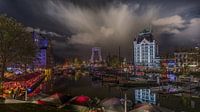 Rotterdam von Dick van der Wilt Miniaturansicht