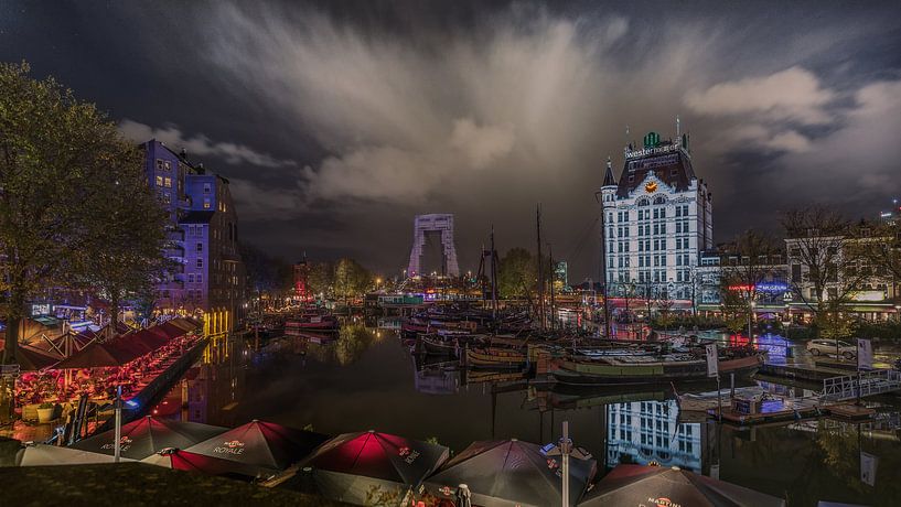 Rotterdam von Dick van der Wilt