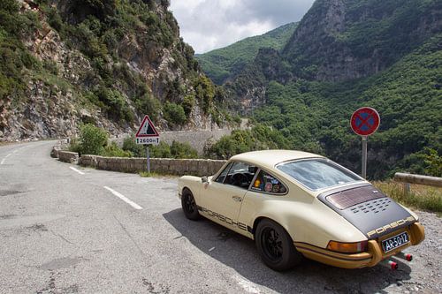 Col du Turini 911