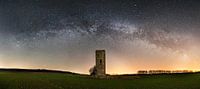 Panorama Voie Lactée et Tour de Garde sur Oliver Henze Aperçu