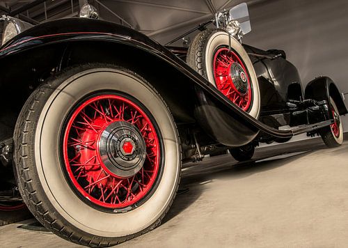 Klassieke Old Timer