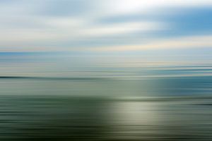 Bodensee mit Gegenlicht