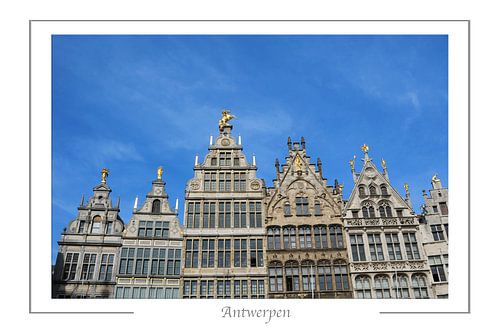 Grote markt Antwerpen