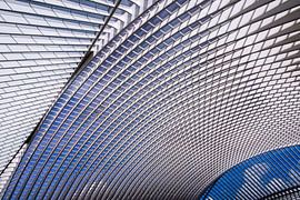 Lijnen in de lucht 2 by Marcel  van de Gender