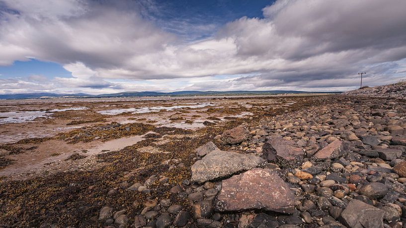 Inverness kustlijn van Freddy Hoevers