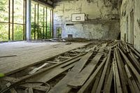Sporthal Tsjernobyl