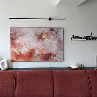 Klantfoto: Whispers van Jacky, als ArtFrame