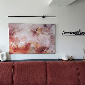 Photo de nos clients: Chuchotements par Jacky, sur ArtFrame