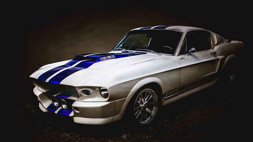 Mustang GT513 von Christian Wernicke Photography