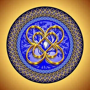 Kristallmandala-SCHANDARA-Heiliger Gral der Magie