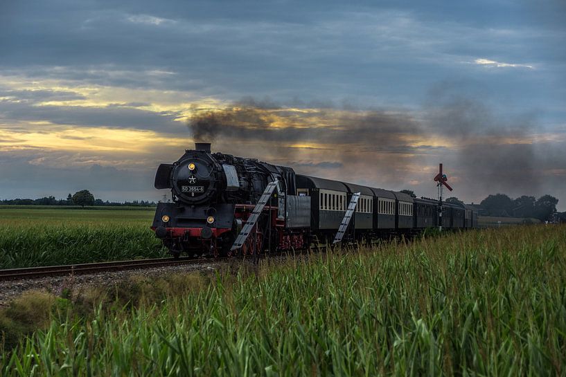 VSM 50-3654 Sommer-Nacht-Express von Marcel Timmer