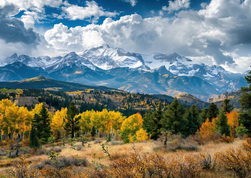 Mountain magic in the first light by fernlichtsicht