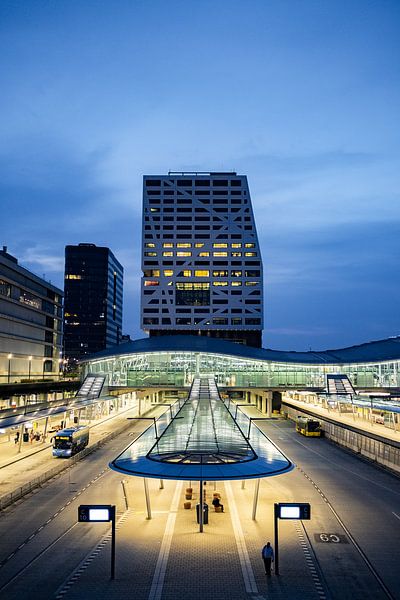 Stadskantoor Utrecht van Sander Jacobs