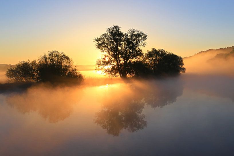 Gentle nature by Bernhard Kaiser