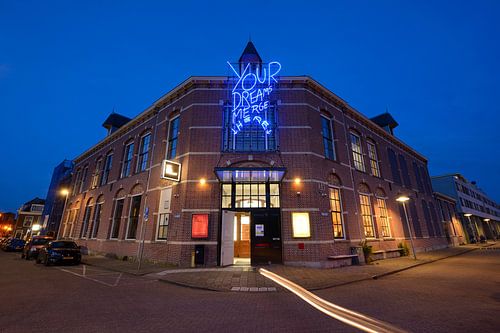 The Utrecht House on Boorstraat in Utrecht