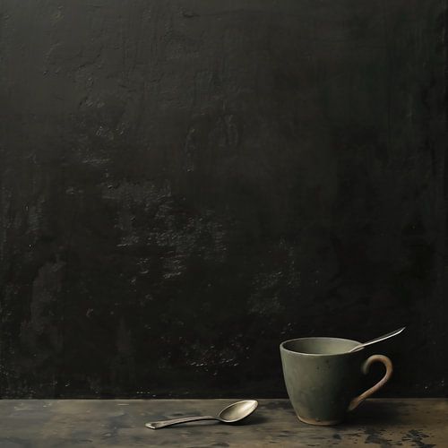 Aesthetic still life