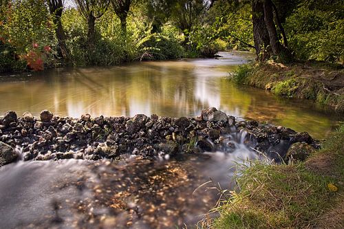 Fluss Geul bei Gronselenput