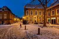 Pieter Quarter, Leiden