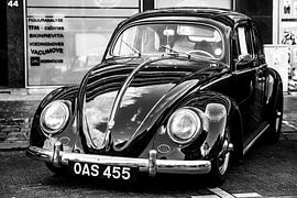 Volkswagen Bug by Ronald De Neve