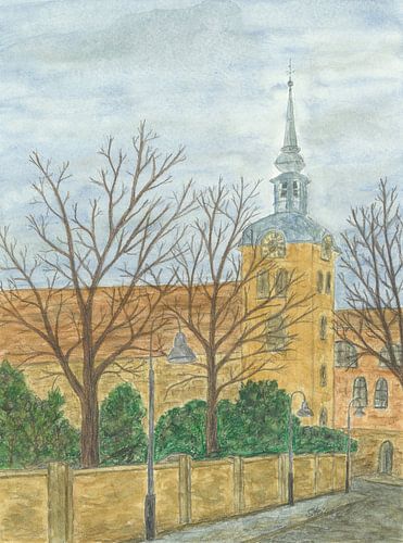 St. Johanniskerk Flensburg