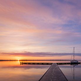 Au petit matin sur Marcel Post