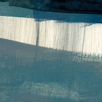 Blue Gray Minimalism