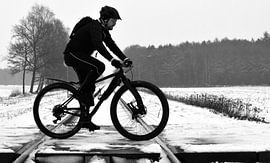 In the track by Rik Zwier