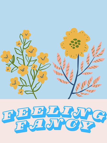 Feeling Fancy von TOAN TRAN