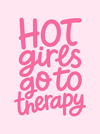 Hot girls go to therapy by mathieu jeu