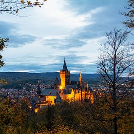 Schloss "Wernigerode" von Alena Holtz