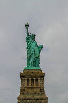 Statue of Liberty van Jeroen Meeuwsen