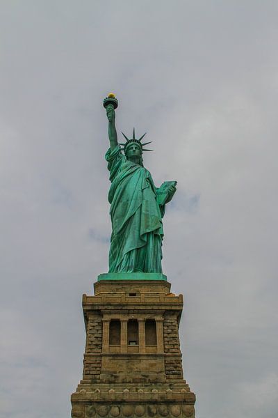 Statue of Liberty van Jeroen Meeuwsen