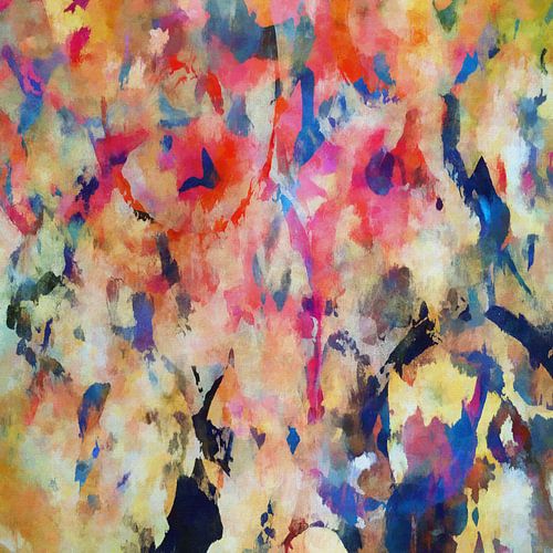 Willekeurige penseelstreken 2