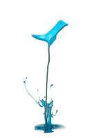 Blue Boot