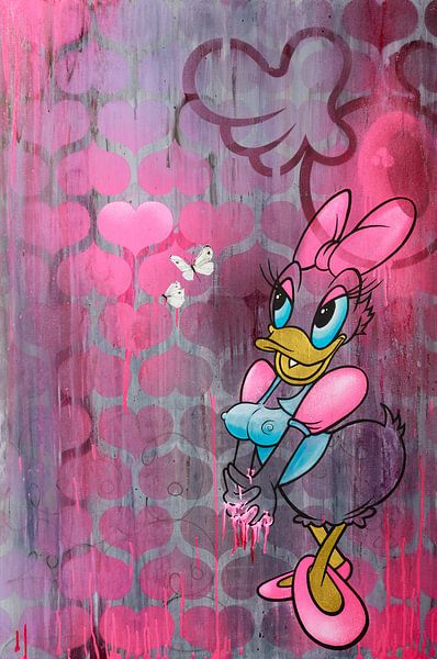 Lady Pink by Colour Castle