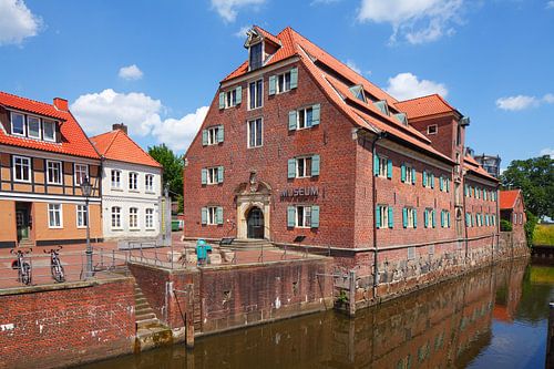 Schwedenspeicher, Stade