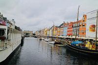 Nyhavn: Couleurs au fil de l'eau