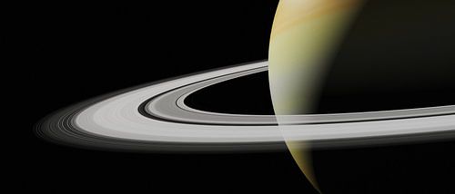 the planet saturn
